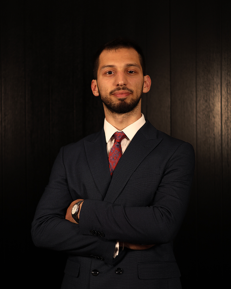 Sadullah Ensar YILDIRIM